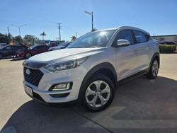 2018 Hyundai
Tucson Go
