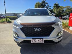 2018 Hyundai
Tucson Go