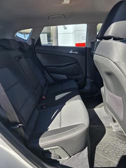 2018 Hyundai
Tucson Go