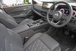 2025 Nissan
X-TRAIL Ti-L