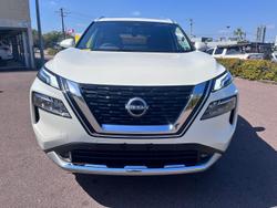 2025 Nissan
X-TRAIL Ti-L