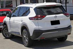2025 Nissan
X-TRAIL ST