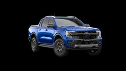 2025 Ford
Ranger Wildtrak