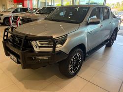 2022 Toyota
Hilux 4x4 2.8L DSL D/C 6AT SR5