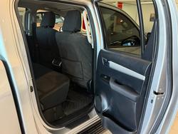 2022 Toyota
Hilux 4x4 2.8L DSL D/C 6AT SR5
