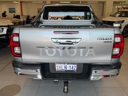 2022 Toyota Hilux
