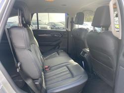 2023 Isuzu
                MU-X LS-T