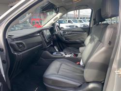 2023 Isuzu
                MU-X LS-T