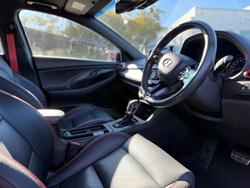2019 Hyundai i30 N Line Premium PD.3 MY20 Phantom Black