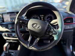 2019 Hyundai i30 N Line Premium PD.3 MY20 Phantom Black
