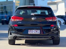 2019 Hyundai i30 N Line Premium PD.3 MY20 Phantom Black