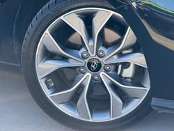 2019 Hyundai i30 N Line Premium PD.3 MY20 Phantom Black