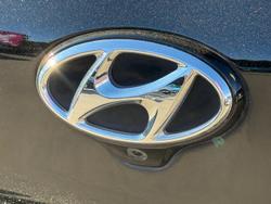 2019 Hyundai i30 N Line Premium PD.3 MY20 Phantom Black