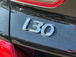 2019 Hyundai i30 N Line Premium PD.3 MY20 Phantom Black