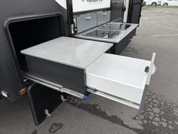 2021 Wallaroo Caravans Compact 16.6