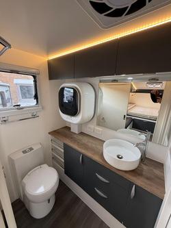 2021 Wallaroo Caravans Compact 16.6