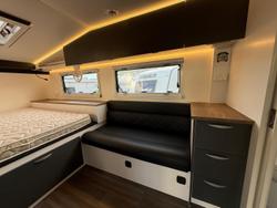2021 Wallaroo Caravans Compact 16.6
