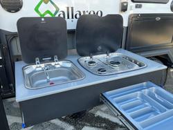 2021 Wallaroo Caravans Compact 16.6
