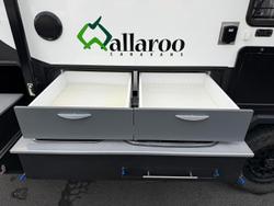 2021 Wallaroo Caravans Compact 16.6