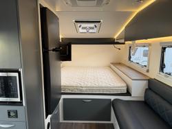 2021 Wallaroo Caravans Compact 16.6