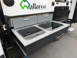 2021 Wallaroo Caravans Compact 16.6