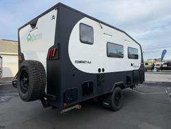 2021 Wallaroo Caravans Compact 16.6