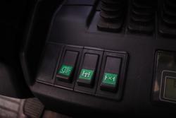 2022 Hangcha Cpcd25 2.5T 4Wd Terrain Forklift RED