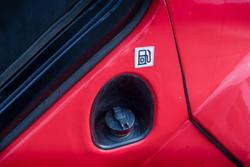 2022 Hangcha Cpcd25 2.5T 4Wd Terrain Forklift RED