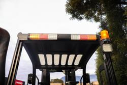 2022 Hangcha Cpcd25 2.5T 4Wd Terrain Forklift RED