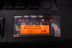 2022 Hangcha Cpcd25 2.5T 4Wd Terrain Forklift RED