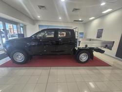 2024 Isuzu
D-MAX SX