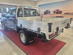2024 Isuzu
D-MAX SX