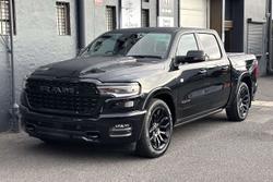 2025 RAM
1500 Limited Hurricane HO RamBox