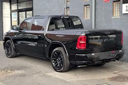 2025 RAM
1500 Limited Hurricane HO RamBox