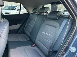 2025 Hyundai Venue Elite QX.V5 MY25 Denim Blue with Chalk White Roof