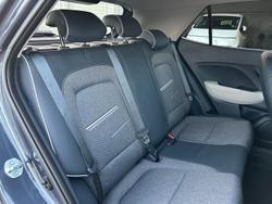 2025 Hyundai Venue Elite QX.V5 MY25 Denim Blue with Chalk White Roof