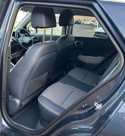 2025 Hyundai Venue Elite QX.V5 MY25 Denim Blue with Chalk White Roof