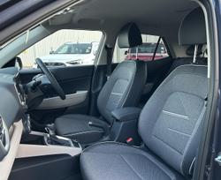 2025 Hyundai Venue Elite QX.V5 MY25 Denim Blue with Chalk White Roof