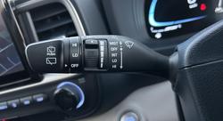 2025 Hyundai Venue Elite QX.V5 MY25 Denim Blue with Chalk White Roof