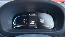 2025 Hyundai Venue Elite QX.V5 MY25 Denim Blue with Chalk White Roof