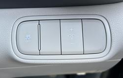 2025 Hyundai Venue Elite QX.V5 MY25 Denim Blue with Chalk White Roof