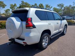 2018 Toyota
                Landcruiser Prado GXL