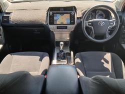 2018 Toyota
                Landcruiser Prado GXL