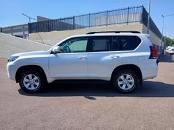 2018 Toyota
                Landcruiser Prado GXL