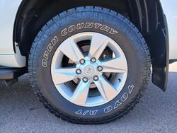 2018 Toyota
                Landcruiser Prado GXL