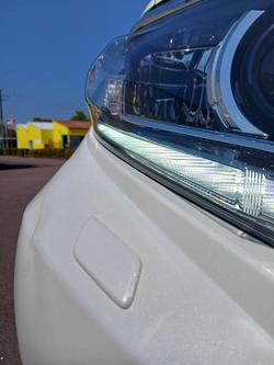 2018 Toyota
                Landcruiser Prado GXL