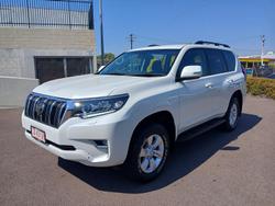 2018 Toyota
                Landcruiser Prado GXL