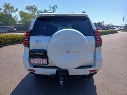 2018 Toyota
                Landcruiser Prado GXL