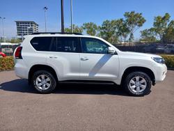 2018 Toyota
                Landcruiser Prado GXL