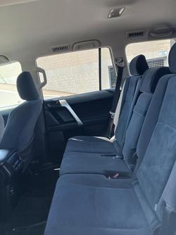 2018 Toyota
                Landcruiser Prado GXL
